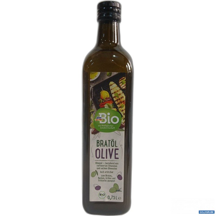 Artikel Nr. 952567 Artikel Nr. 952567: Bio Bratöl Olive 0,75L