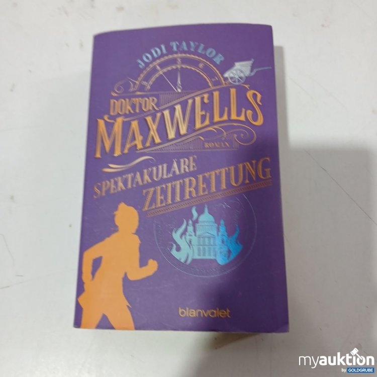 Artikel Nr. 953567: Jodi Taylor Doktor Maxwells