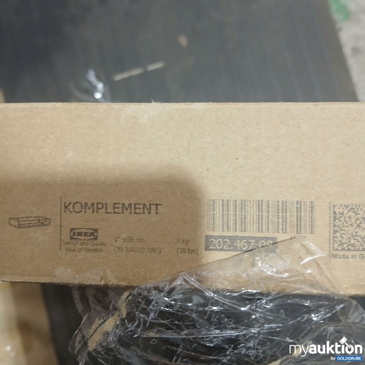 Artikel Nr. 955567: Ikea Komplement Schublade 100x58cm 202.467.08