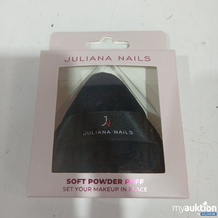 Artikel Nr. 956567: Juliana Nails soft powder puff 
