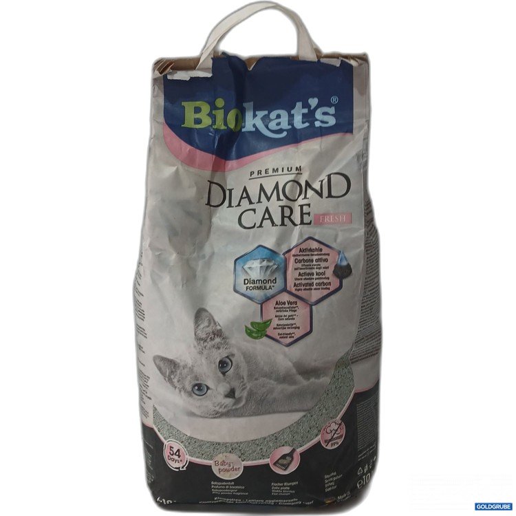 Artikel Nr. 958567: Biokats Premium Diamond Care Fresh 10L 