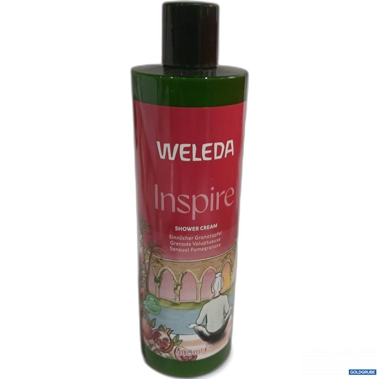 Artikel Nr. 959567: WELEDA Inspire Shower Cream 400 ml