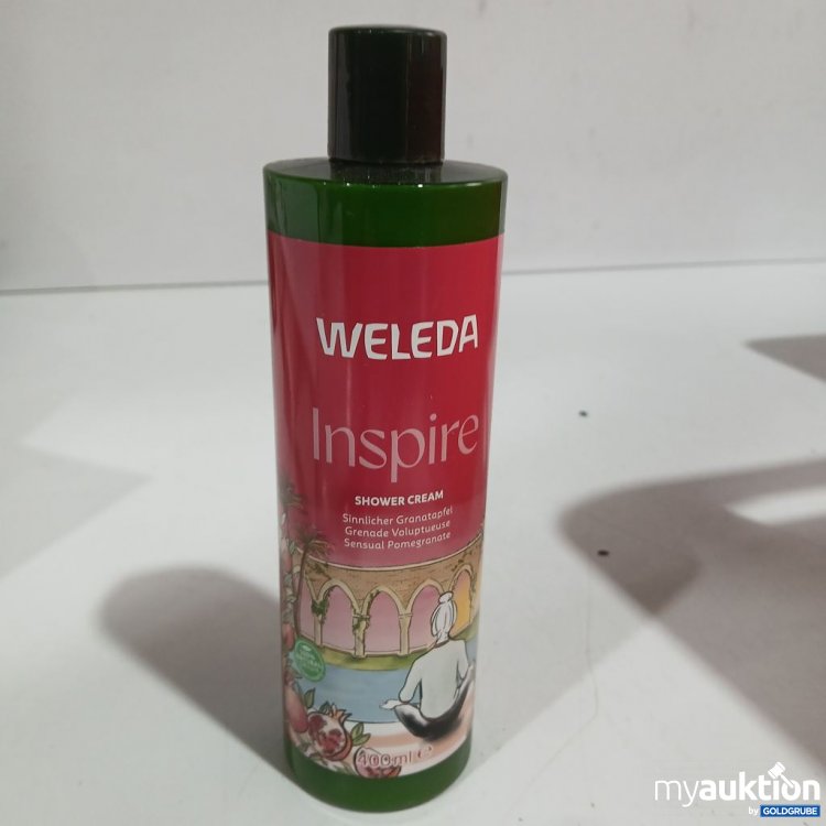 Artikel Nr. 959567: WELEDA Inspire Shower Cream 400 ml
