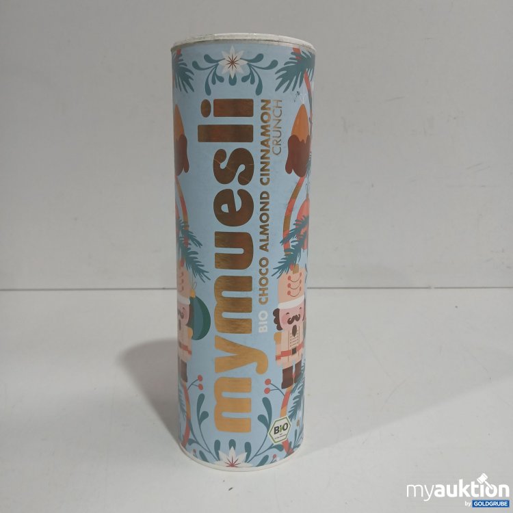 Artikel Nr. 960567: Mymüsli Bio Choco Almond Cinnamon Crunch 575g