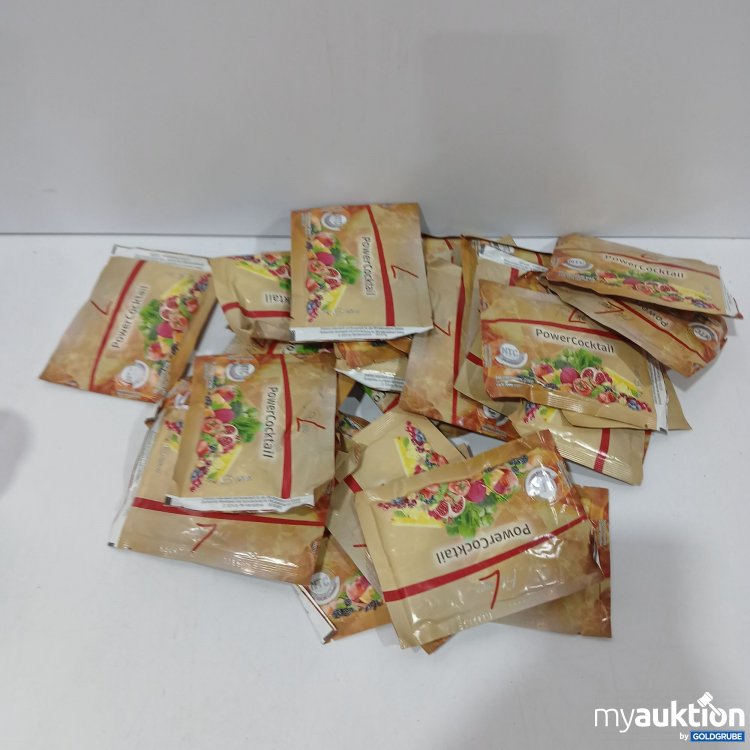 Artikel Nr. 961567: FitLine Powecoctail 28x 15g 