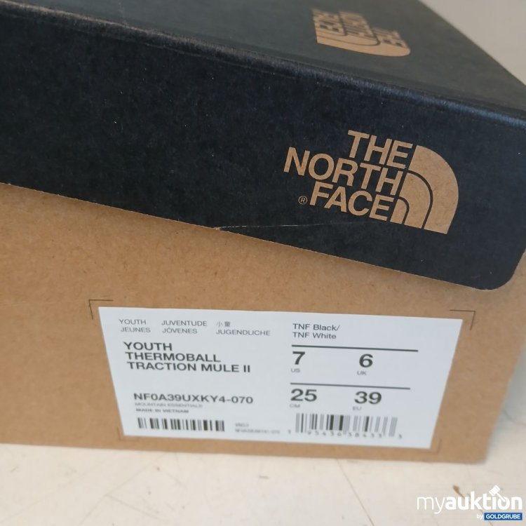 Artikel Nr. 963567: The North Face Youth Thermoball Traction Mule II 39