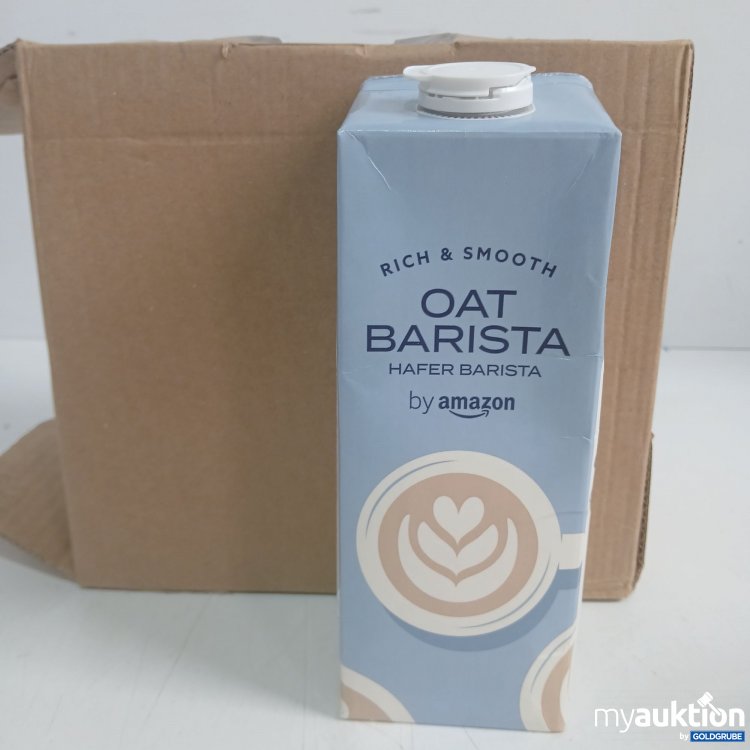 Artikel Nr. 984567: By Amazon Oat Barista Hafer 1L 6Stk