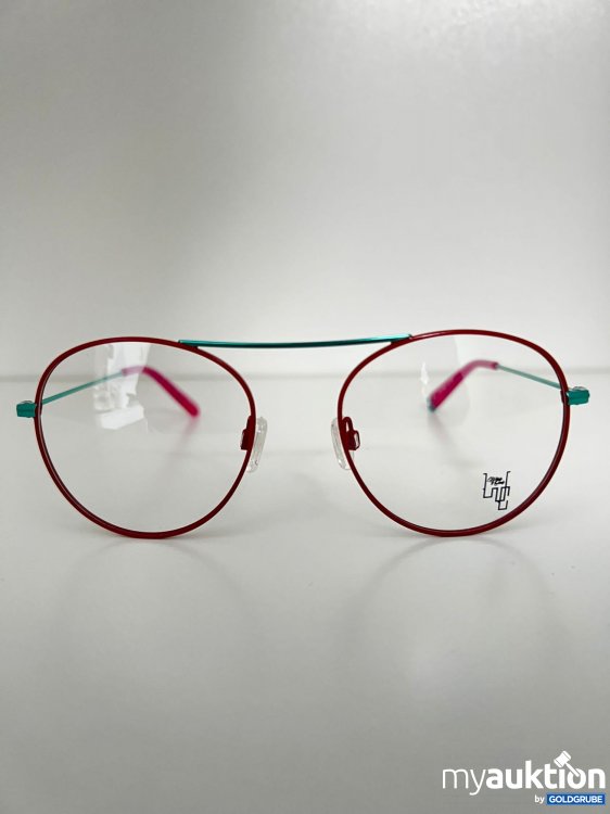 Artikel Nr. 320568 Artikel Nr. 320568: Whisky & Candy Deep Six Brille - red / turqouise
