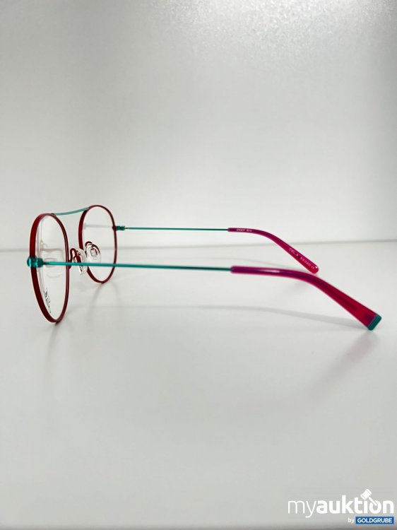 Artikel Nr. 320568 Artikel Nr. 320568: Whisky & Candy Deep Six Brille - red / turqouise