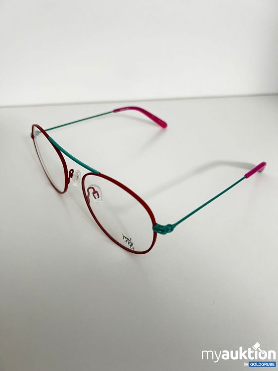 Artikel Nr. 320568 Artikel Nr. 320568: Whisky & Candy Deep Six Brille - red / turqouise