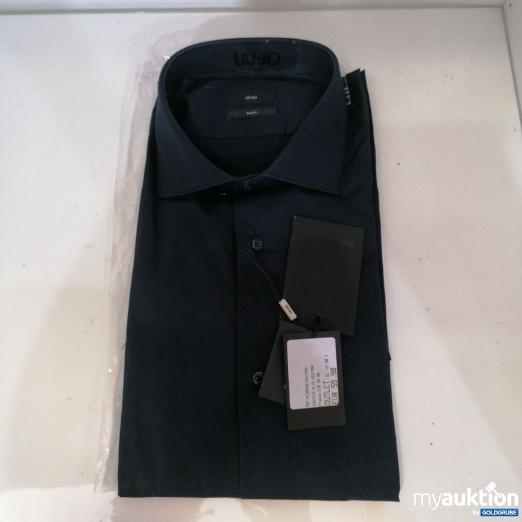 Artikel Nr. 359568 Artikel Nr. 359568: Liu-Jo Slim Fit Hemd