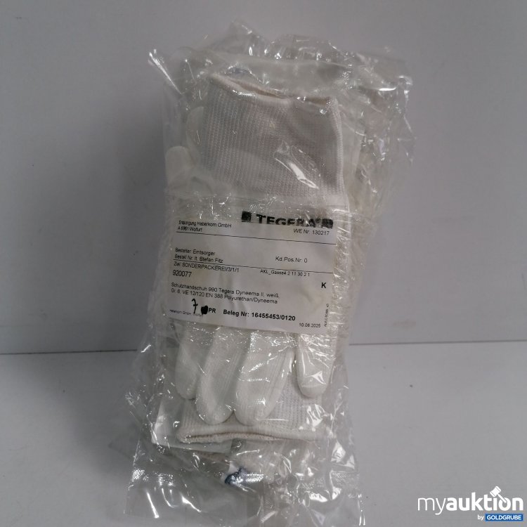 Artikel Nr. 397568 Artikel Nr. 397568: Tegera Model 990 Dyneema II, 7 Paare
