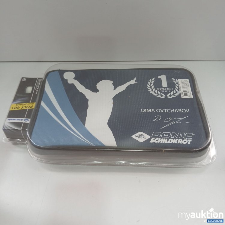 Artikel Nr. 439568: DSK TT OVTCHAROV 3000 Gift Set 788493