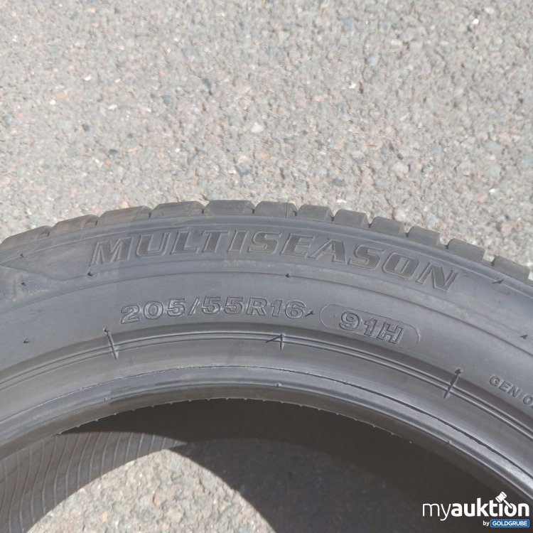 Artikel Nr. 440568 Artikel Nr. 440568: Multiseason 205/55R16 Reifen