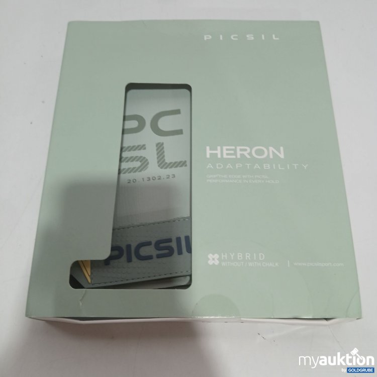 Artikel Nr. 443568 Artikel Nr. 443568: Picsil Heron hybriden Griffpolster mint G