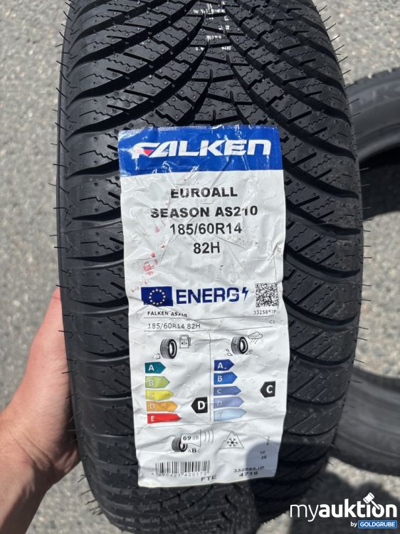 Artikel Nr. 444568 Artikel Nr. 444568: Falken Euroall Season AS210 185/60 R14 82H