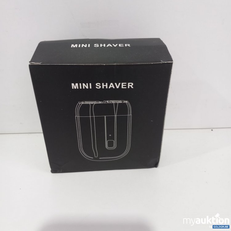 Artikel Nr. 520568 Artikel Nr. 520568: Mini Shaver