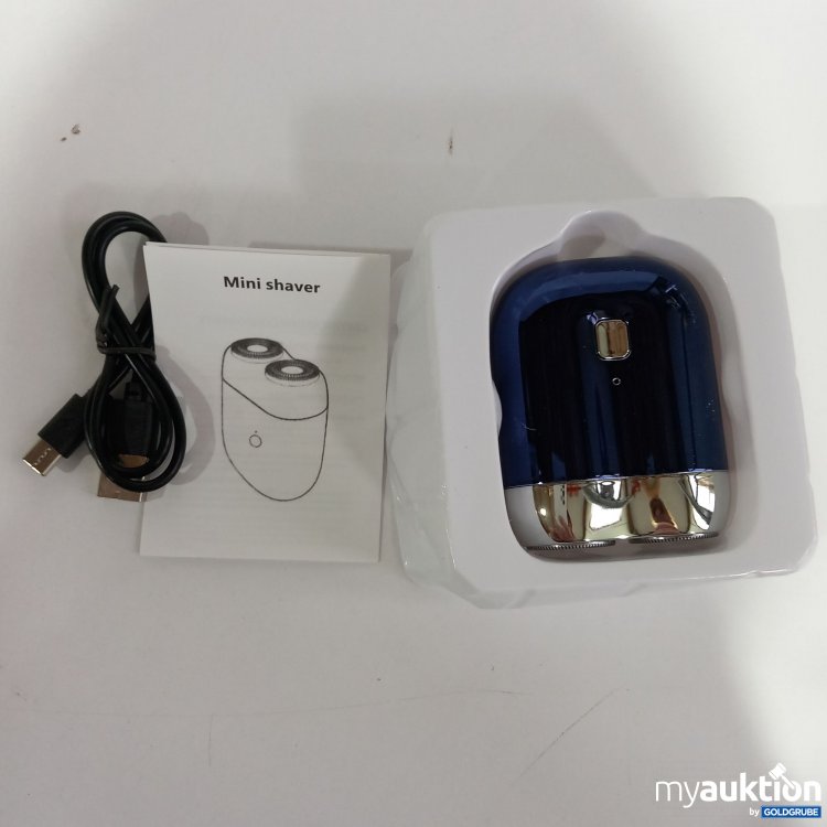 Artikel Nr. 520568 Artikel Nr. 520568: Mini Shaver