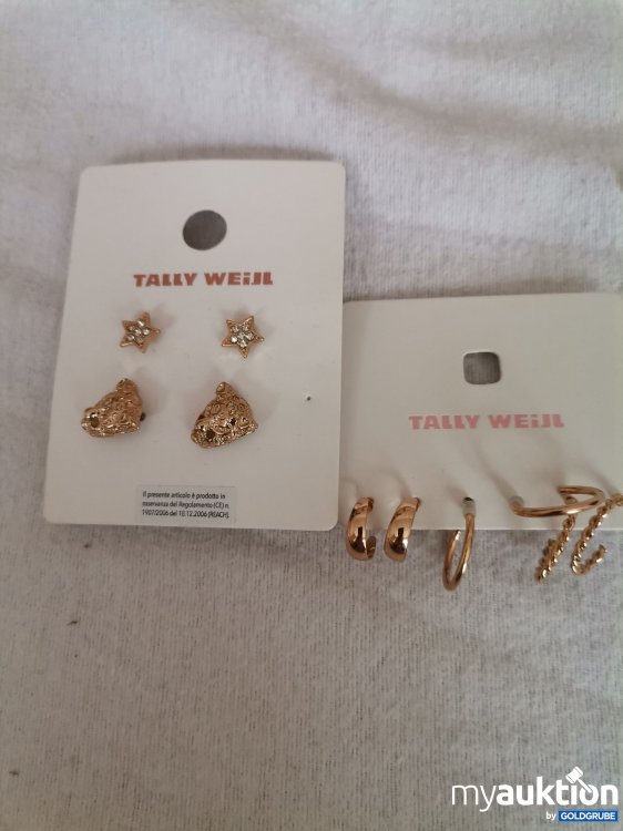 Artikel Nr. 689568: Tally weijl Ohrschmuck lt Foto 
