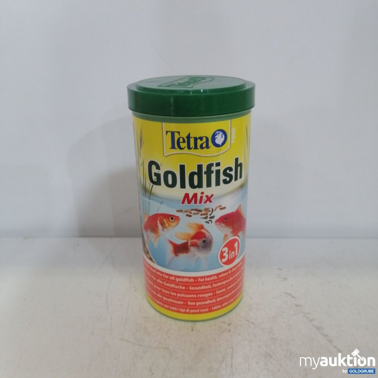 Artikel Nr. 720568: Tetra Goldfish Mix Fischfutter 1000ml