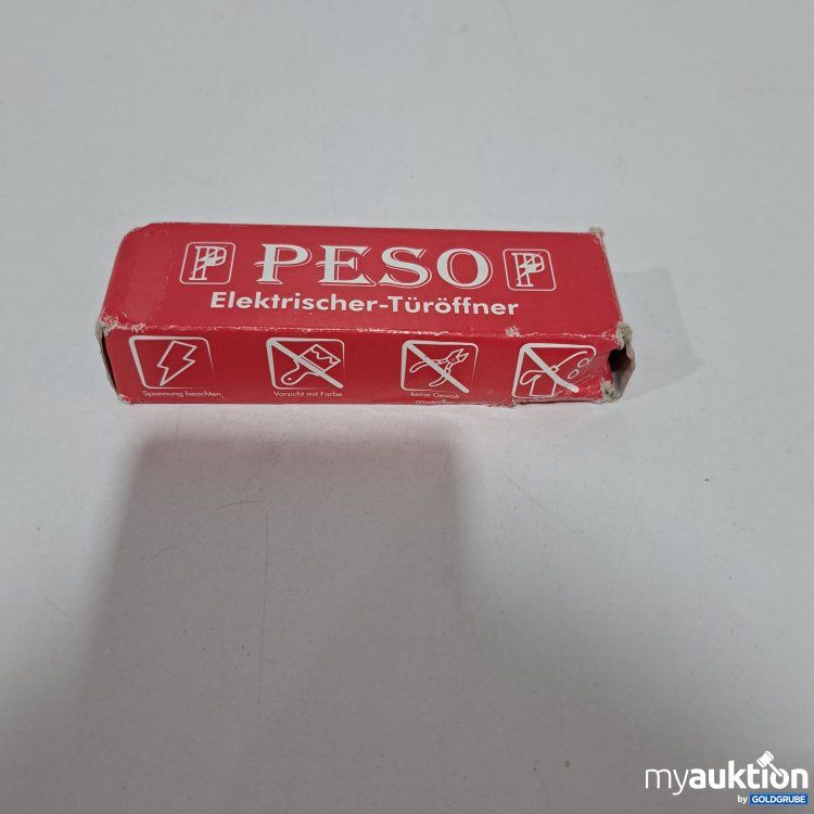 Artikel Nr. 815568 Artikel Nr. 815568: Peso elektrischer Türöffner 6-12V