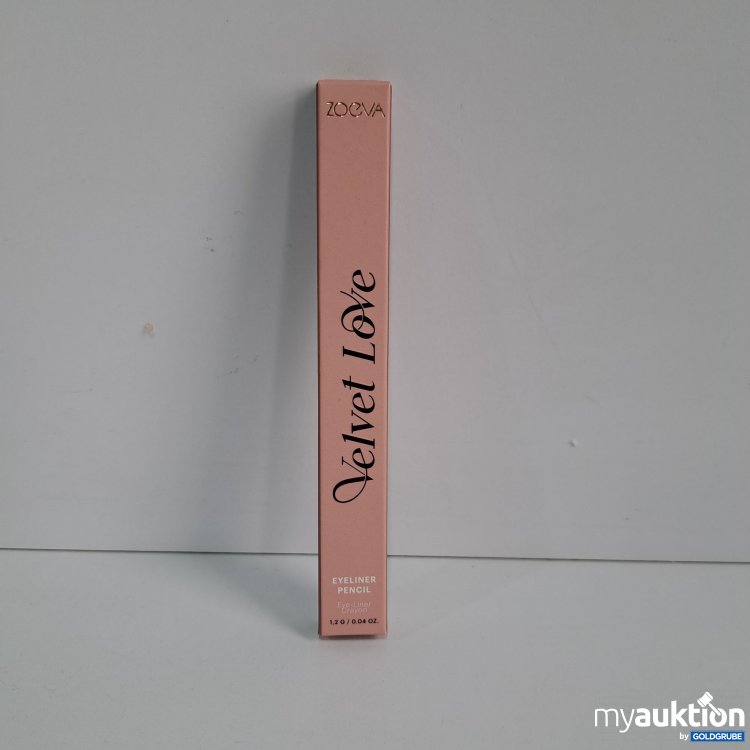Artikel Nr. 816568: Zogva Velvet Love Eyeliner Pencil 1.2g