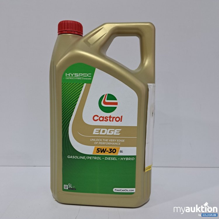 Artikel Nr. 817568 Artikel Nr. 817568: Castrol Edge Hyspec 5W30 LL 5L