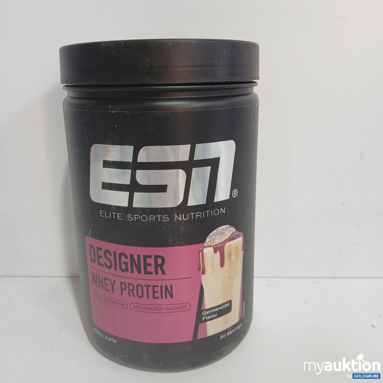 Artikel Nr. 818568 Artikel Nr. 818568: ESN Designer Whey Protein Germknödel Flavour 908g