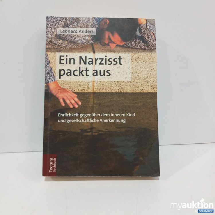 Artikel Nr. 820568 Artikel Nr. 820568: Ein Narzisst packt aus