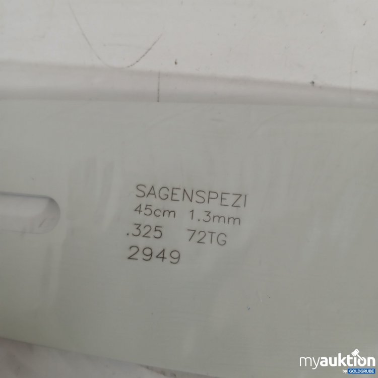 Artikel Nr. 826568: Sägenspezi Type One 