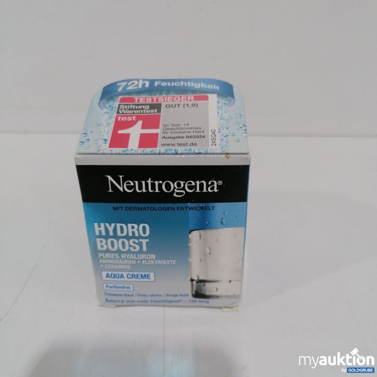 Artikel Nr. 844568: Neutrogena Hydro Boost Aqua Creme 50ml