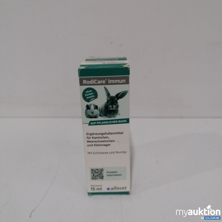 Artikel Nr. 847568: Alfavet Rodicare Immun 2x15ml
