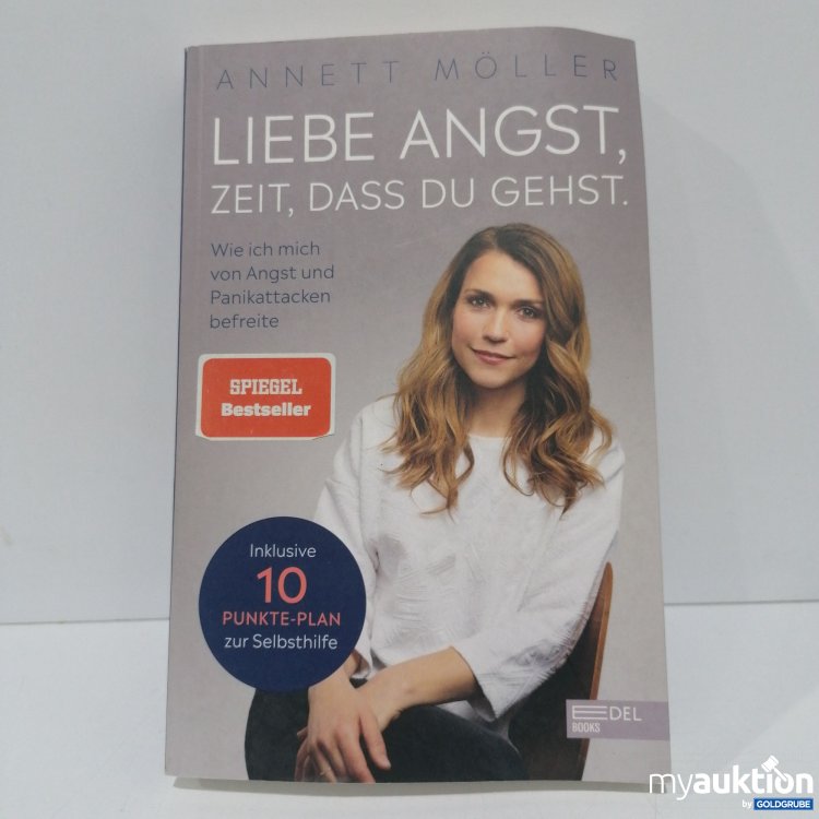 Artikel Nr. 851568 Artikel Nr. 851568: Liebe Angst, Zeit Du Gehst