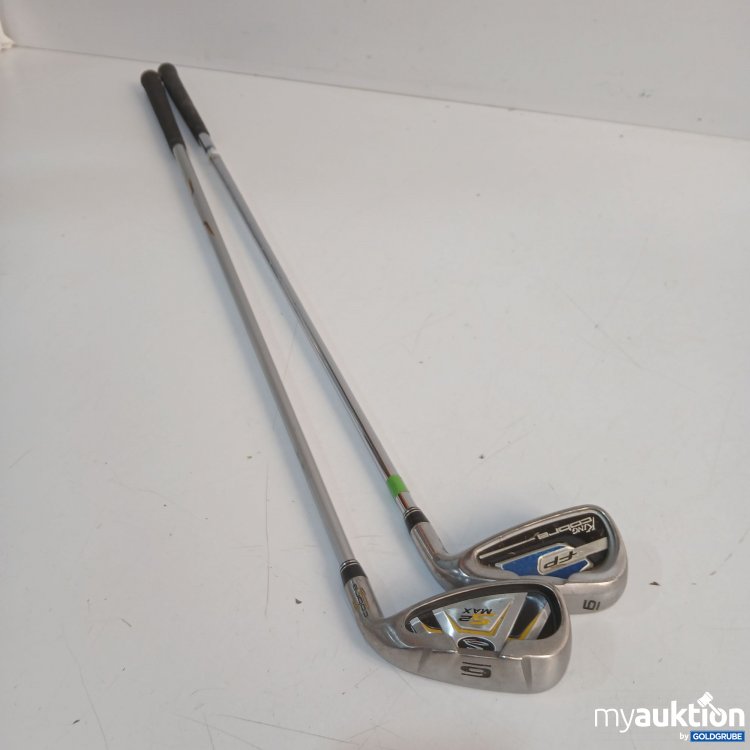 Artikel Nr. 874568: King Cobra Schläger 2Stk 