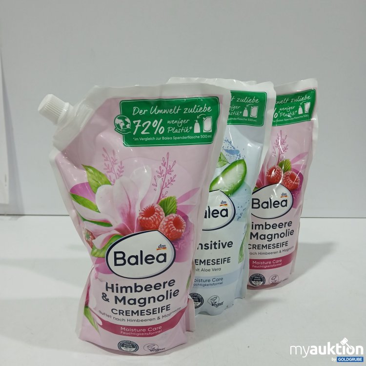 Artikel Nr. 876568 Artikel Nr. 876568: Balea diverse Cremeseife 3x850ml