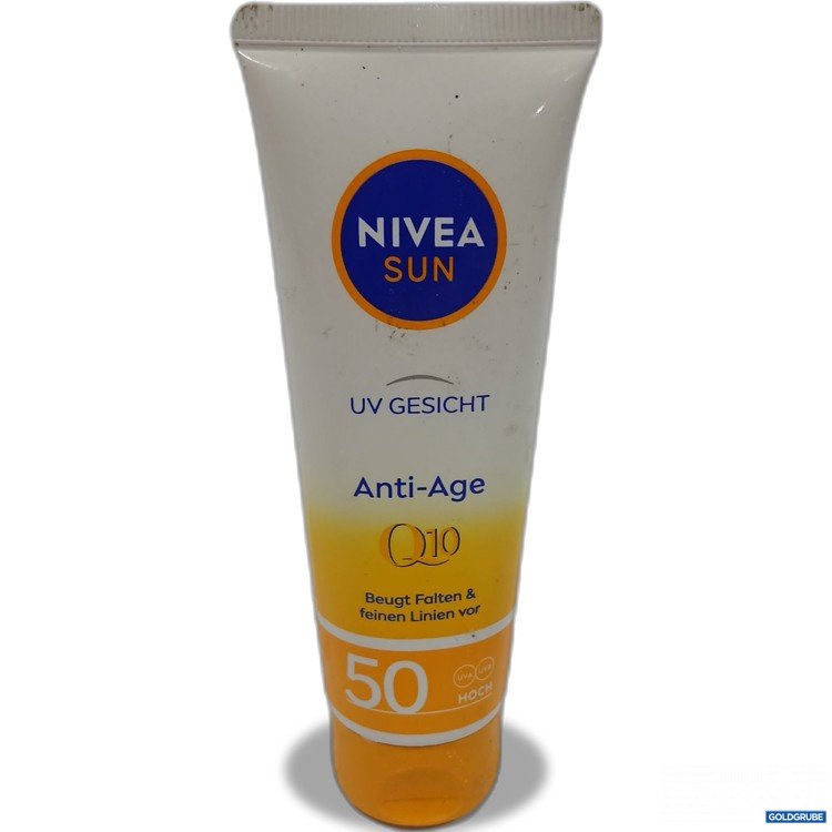Artikel Nr. 883568: Nivea Sun Anti Age 50+ 50ml 