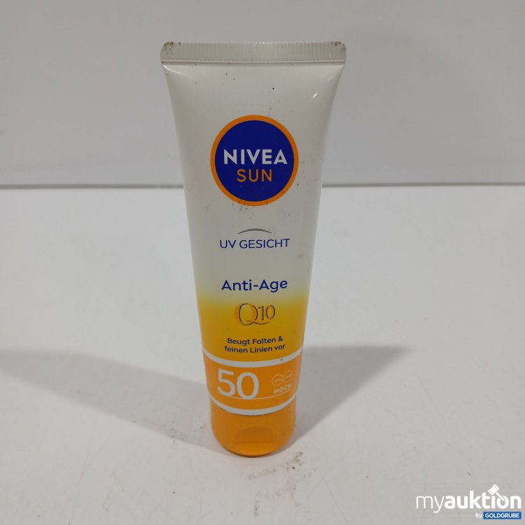 Artikel Nr. 883568: Nivea Sun Anti Age 50+ 50ml 