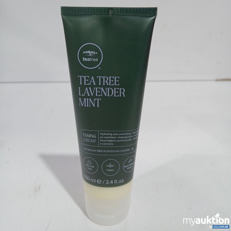 Artikel Nr. 885568: Paul Mitchell Teatree Lavender Mint Taning Cream 100ml 