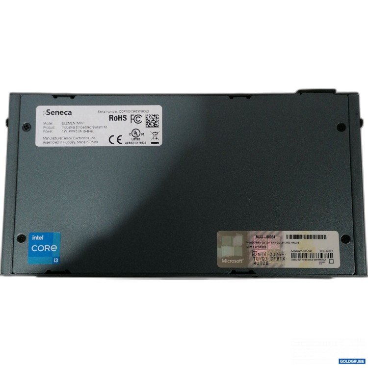 Artikel Nr. 889568: Seneca ELEMENTMP-FI CCP10313463188082