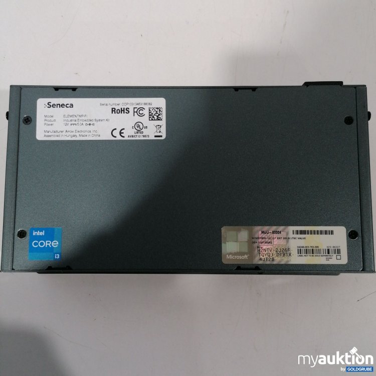 Artikel Nr. 889568: Seneca ELEMENTMP-FI CCP10313463188082