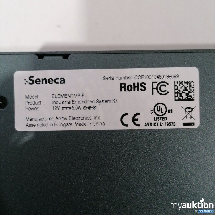 Artikel Nr. 889568: Seneca ELEMENTMP-FI CCP10313463188082