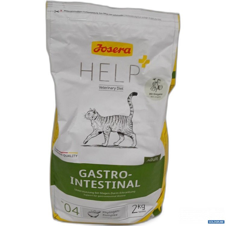 Artikel Nr. 897568: Josera Help Veterinary Diet Gastro-Intestinal 2kg