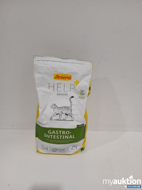 Artikel Nr. 897568: Josera Help Veterinary Diet Gastro-Intestinal 2kg