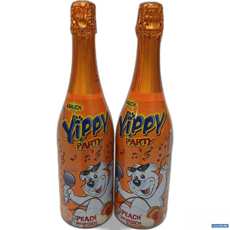 Artikel Nr. 898568: Rauch Yippy Party Pfirsich Sekt 