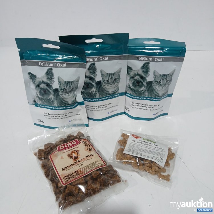 Artikel Nr. 911568: Diverse Tierzubehör 