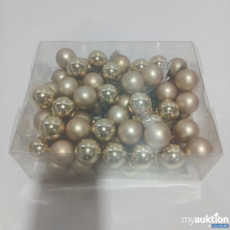 Artikel Nr. 912568 Artikel Nr. 912568: Bündel mit Glaskugeln an Draht