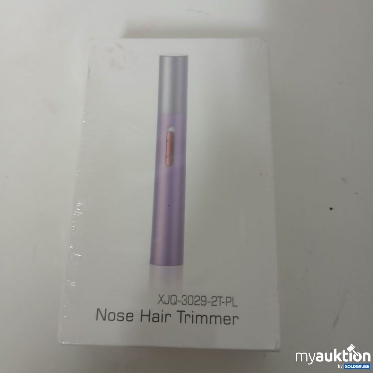 Artikel Nr. 918568 Artikel Nr. 918568: XJQ Nose Hair Trimmer 3029-2T-PL