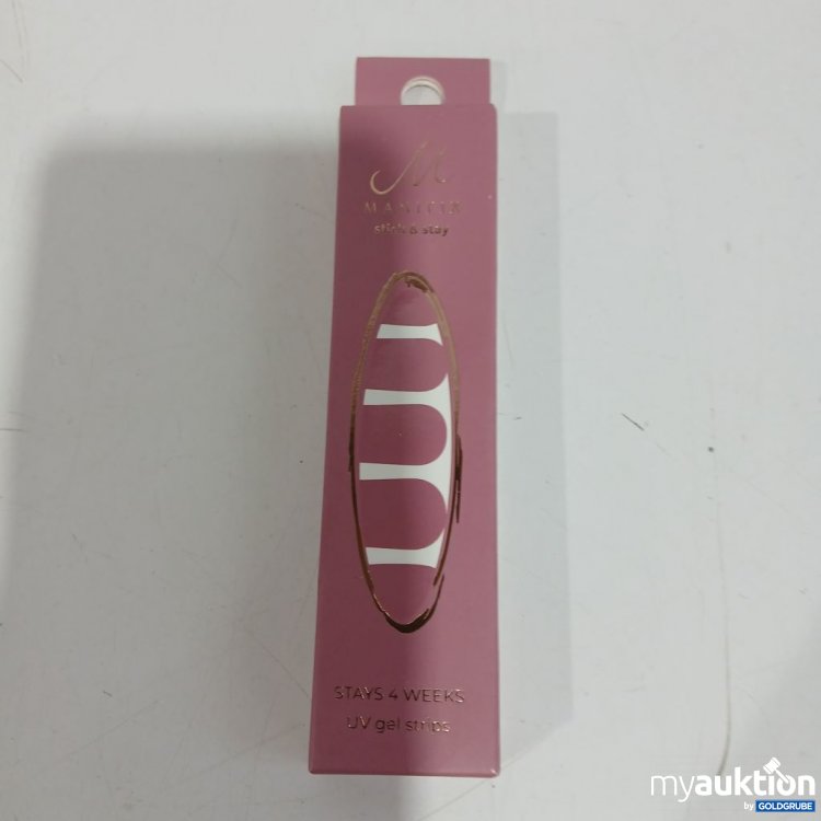Artikel Nr. 919568: Manifix UV Gel Strips