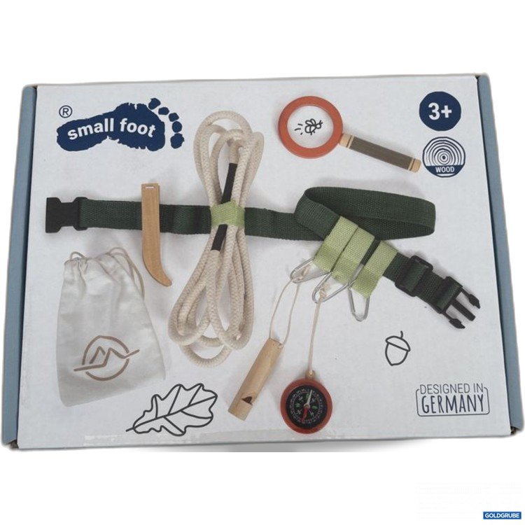 Artikel Nr. 921568: small foot Entdecker-Set Spielzeug