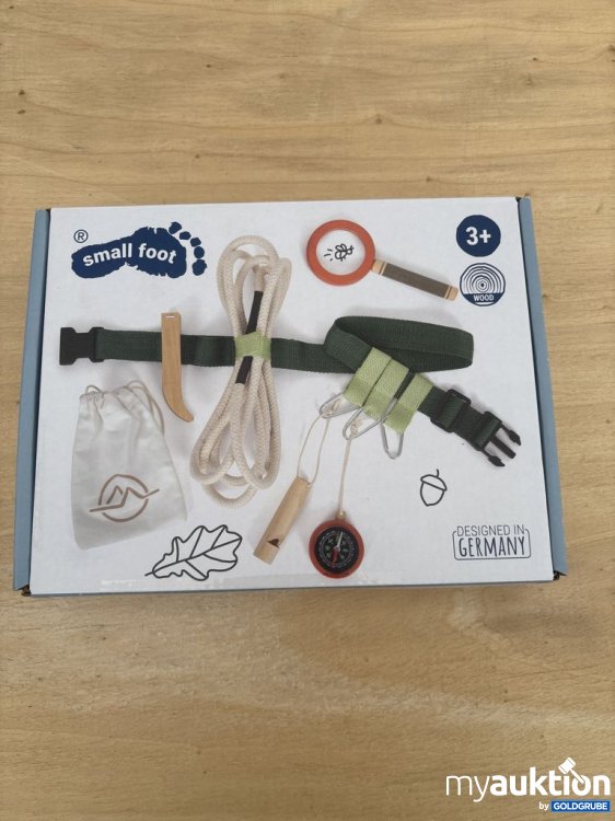 Artikel Nr. 921568: small foot Entdecker-Set Spielzeug